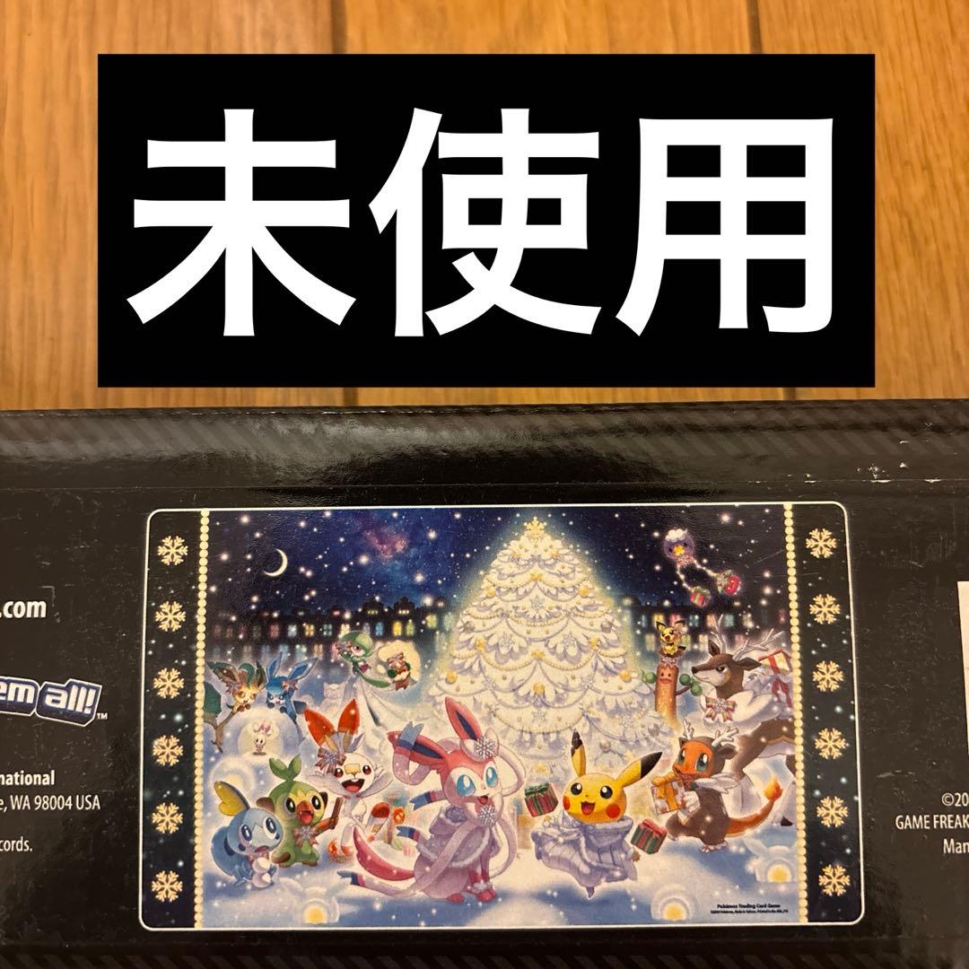 ポケモンカード　海外　プレイマット