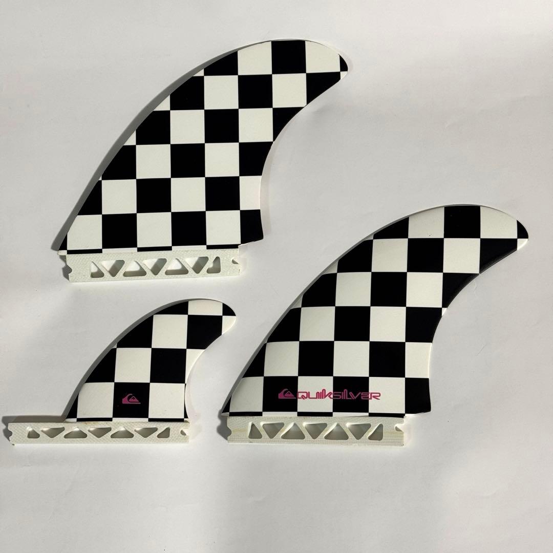 処分値下げ！50%OFF！ラスト１！QS ツイン＋スタビフィン　セット品