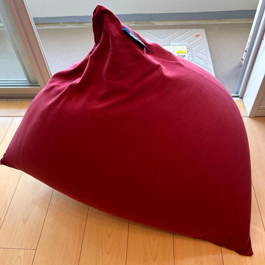 yogibo プレミアム　ピラミッド