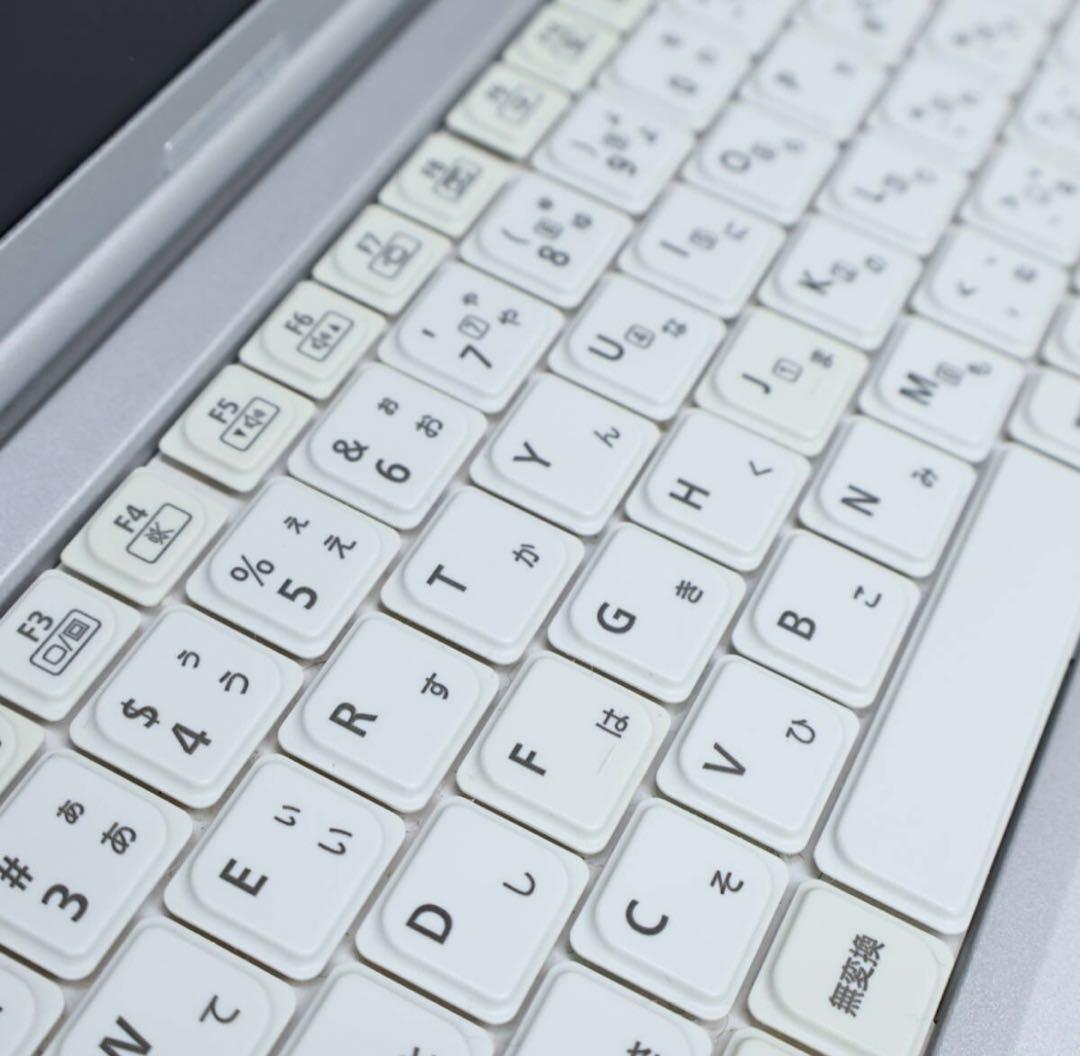 ★中古 SSD256GB メモリ8GB★CF-SZ5 カメラ ノートPC32