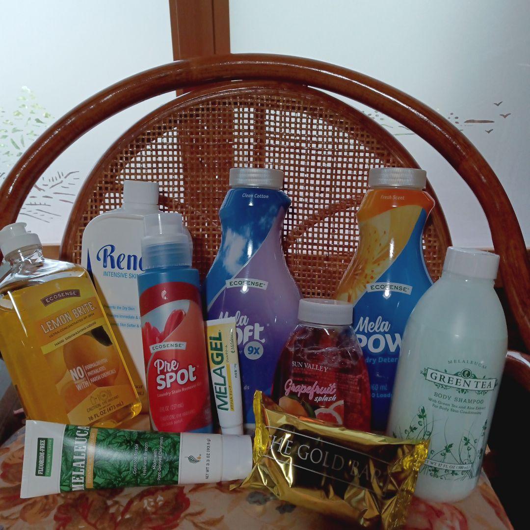 メラルーカ　人気製品　10点＋5点セット　すべて新品