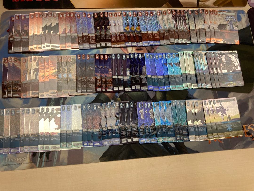 FFTCG H以下ホイールコンプリートセット3枚ずつ26弾 オマケ付き