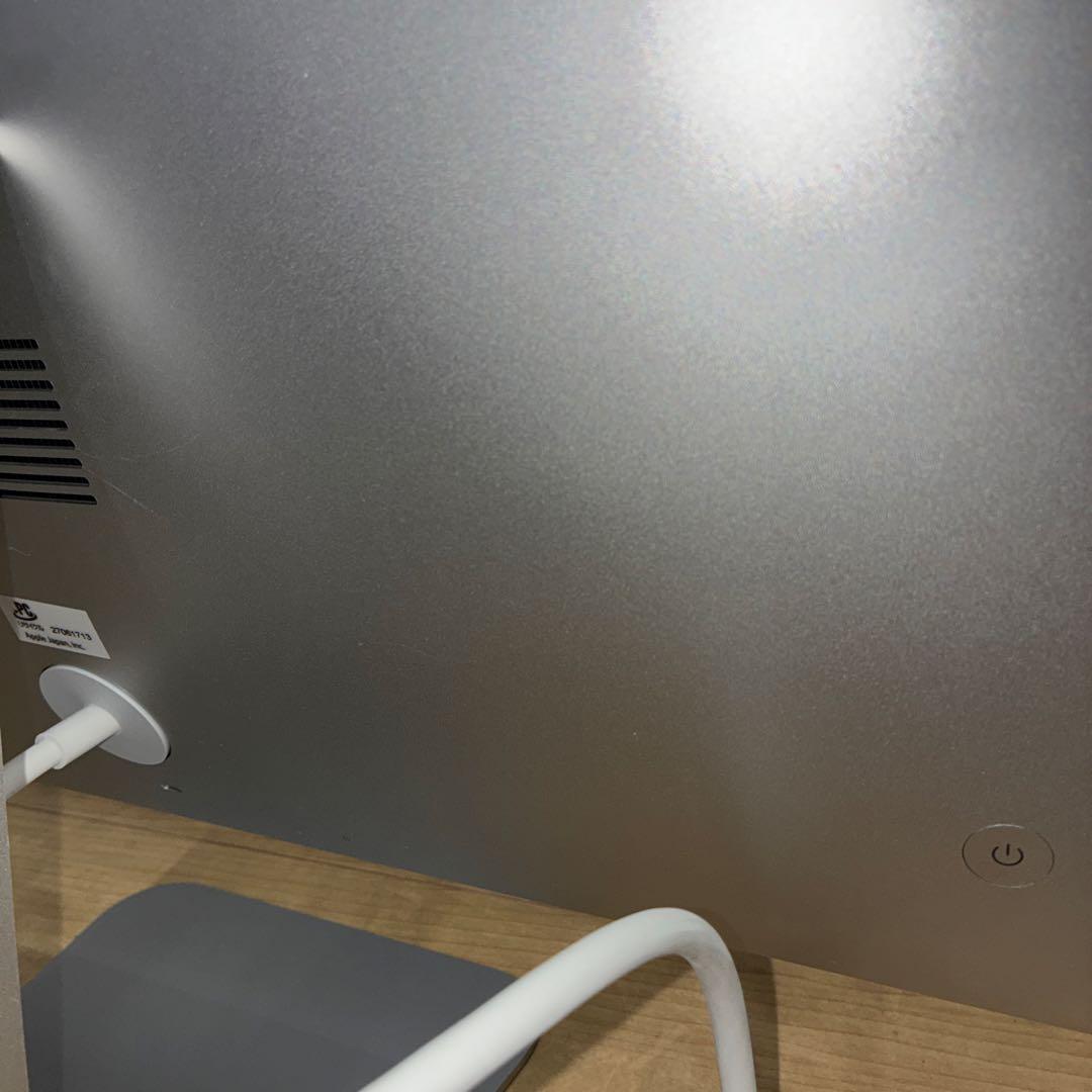 美品！Apple iMac 2019 32GBメモリー　1TB SSD
