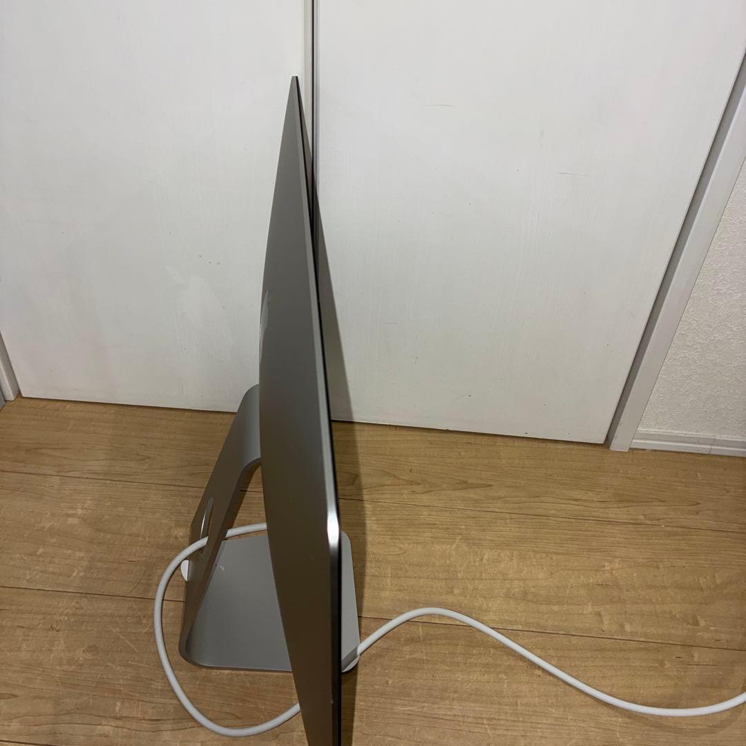 美品！Apple iMac 2019 32GBメモリー　1TB SSD