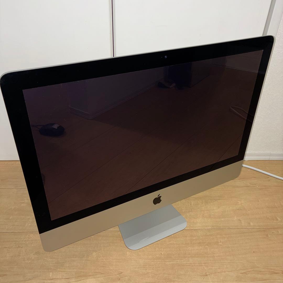 美品！Apple iMac 2019 32GBメモリー　1TB SSD