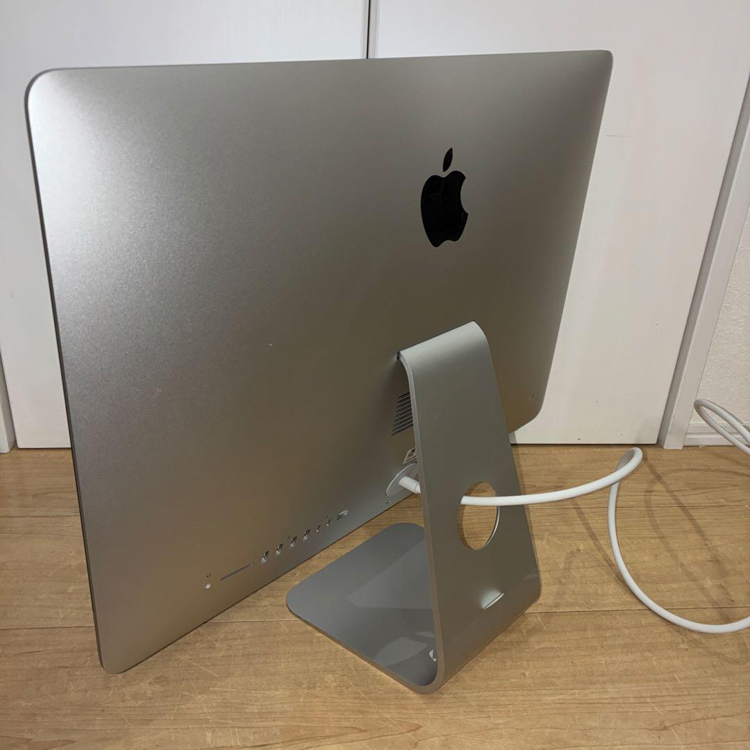 美品！Apple iMac 2019 32GBメモリー　1TB SSD