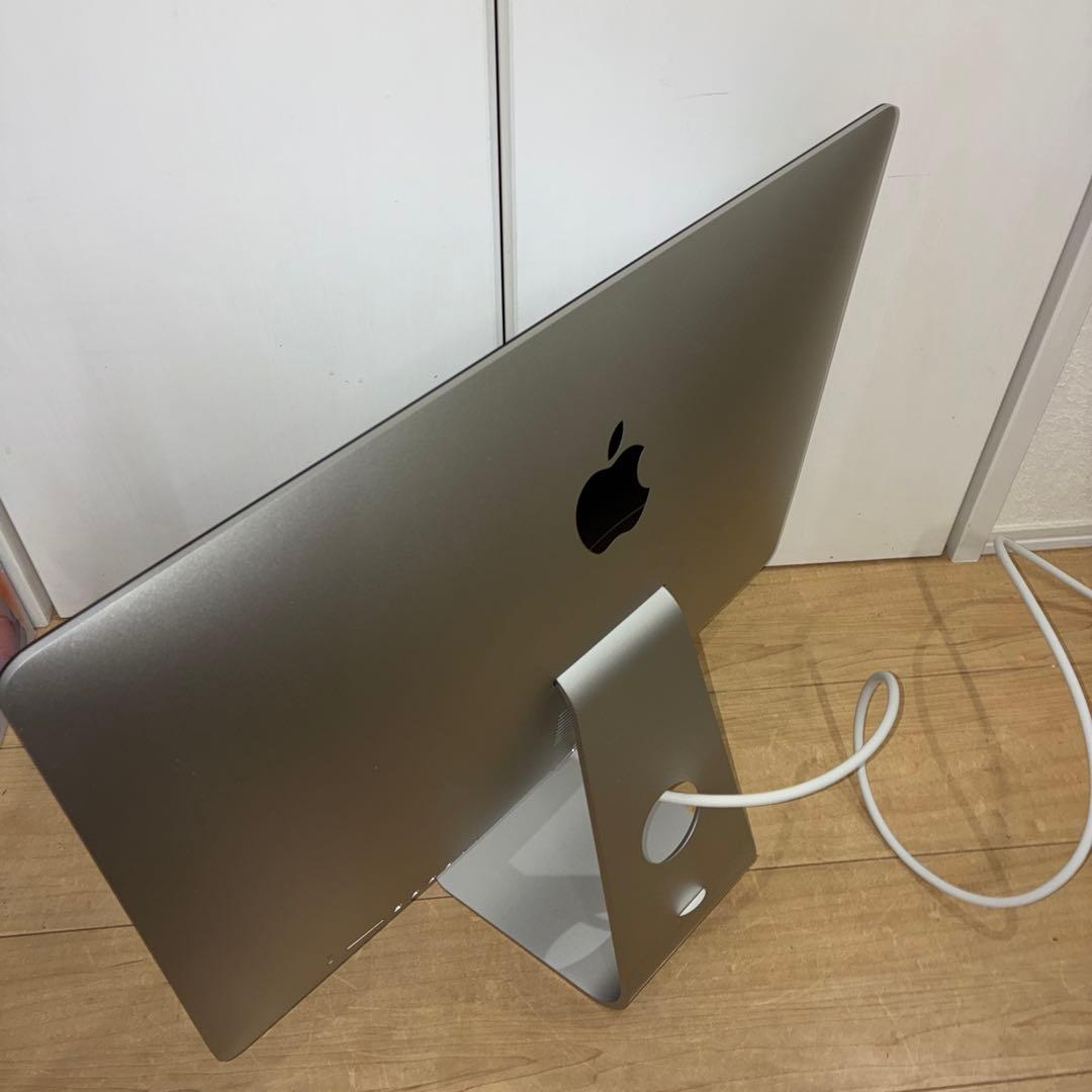 美品！Apple iMac 2019 32GBメモリー　1TB SSD