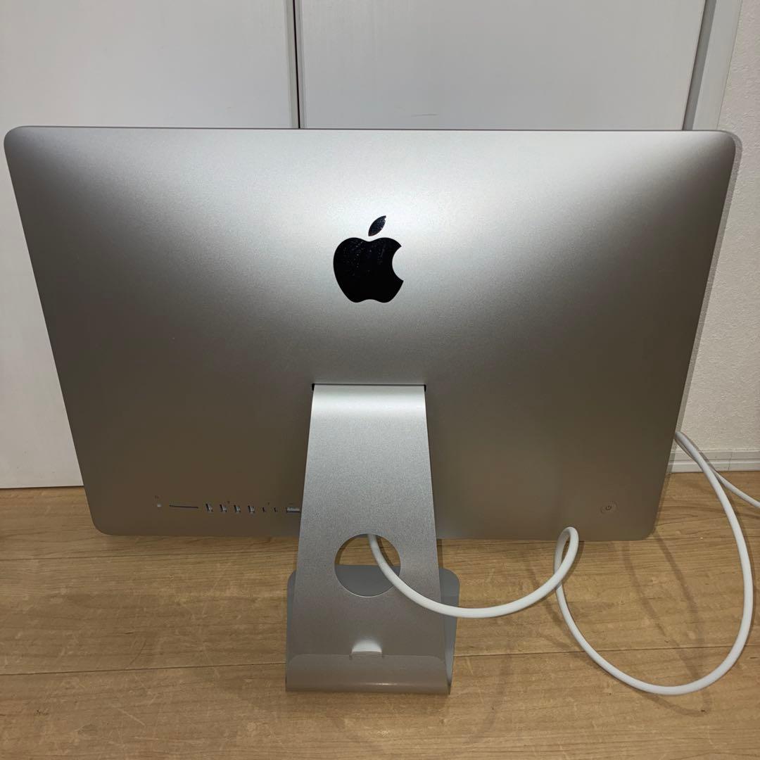 美品！Apple iMac 2019 32GBメモリー　1TB SSD