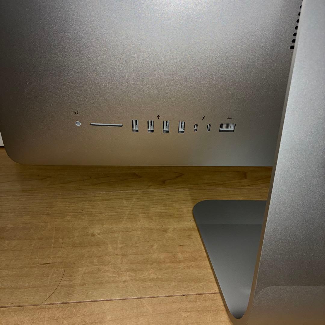 美品！Apple iMac 2019 32GBメモリー　1TB SSD