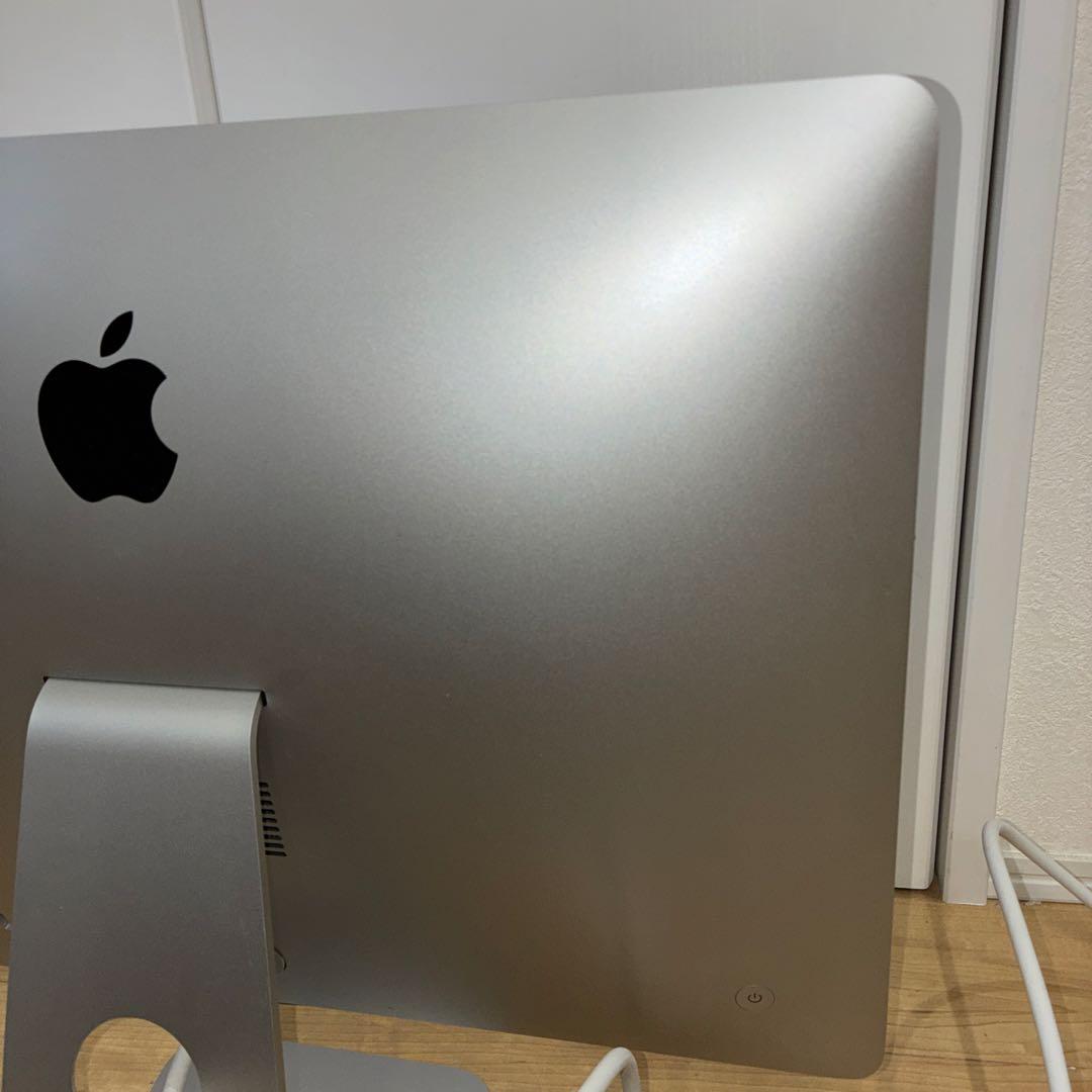 美品！Apple iMac 2019 32GBメモリー　1TB SSD