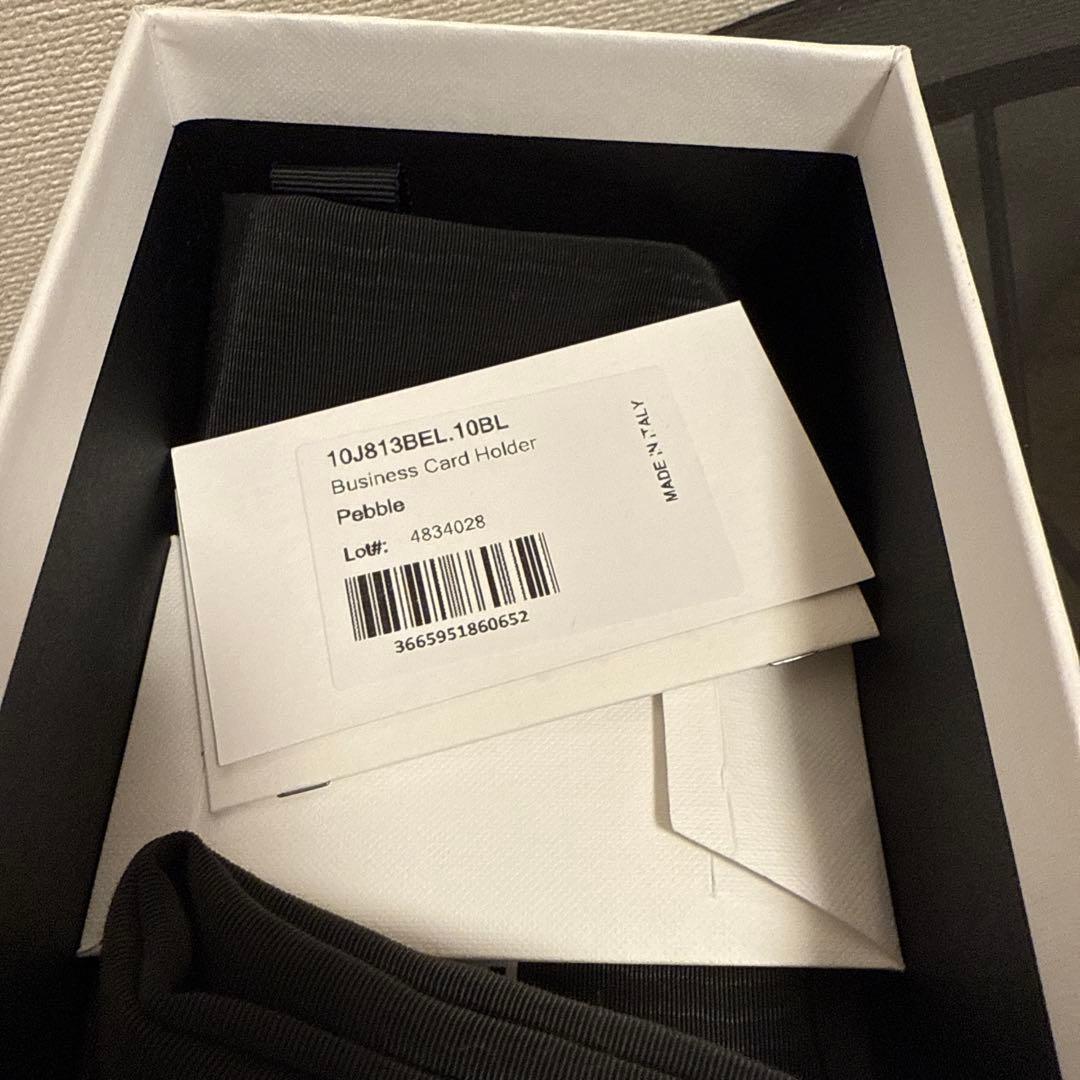 セリーヌ　名刺入れ