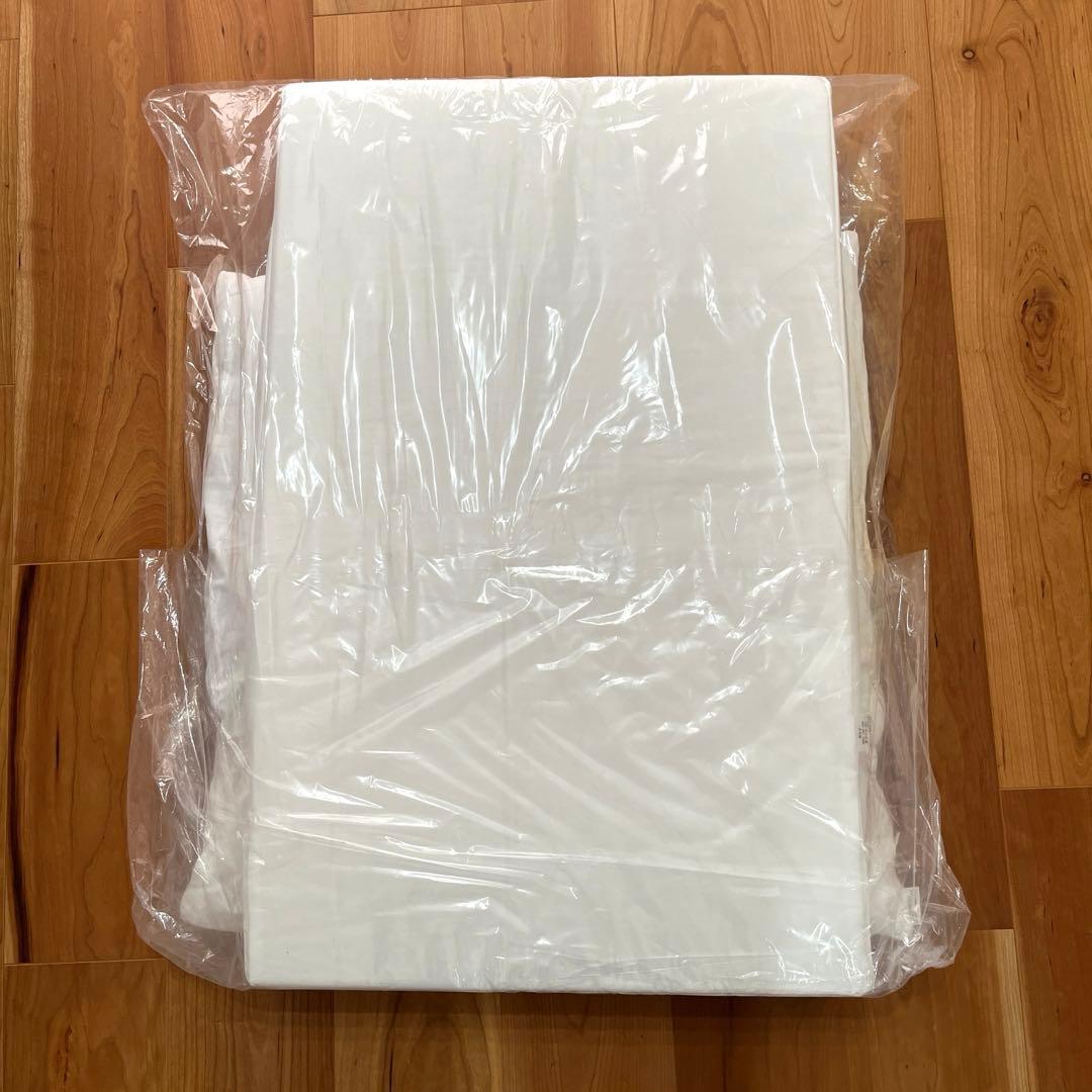 【未使用未開封】ベビー布団セット日本製 80×50cm Wガーゼ洗える組ふとん