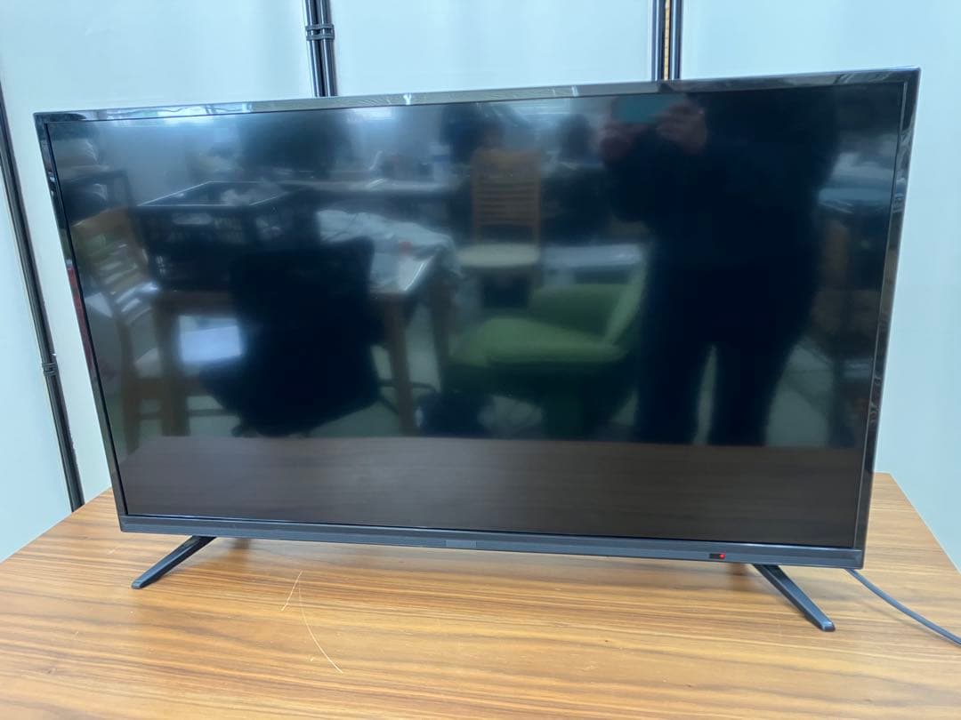 ジョワイユ40型液晶テレビJOY-40TVSUMO1-W