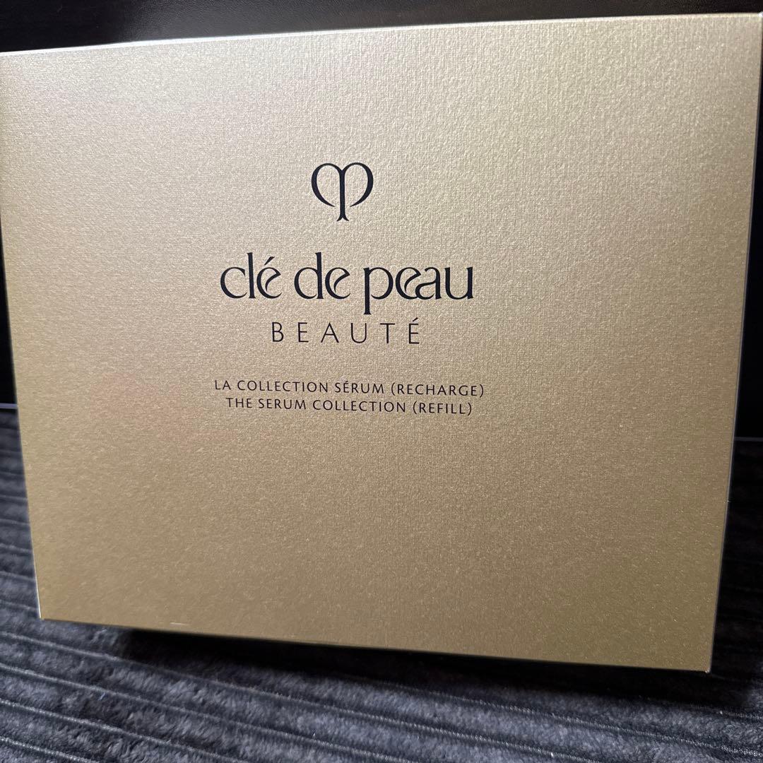 クレ・ド・ポーボーテ　ル・セラムコレクション2024 レフィル