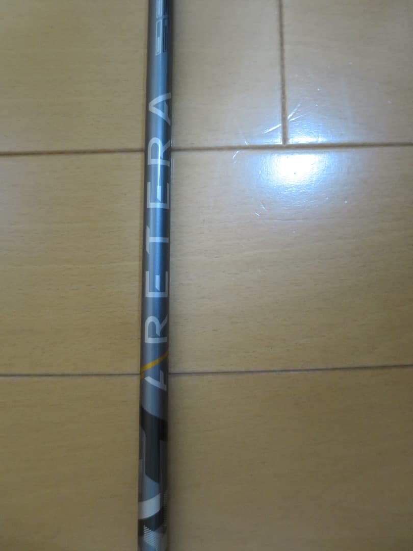 m*9様 ARETERA アルテラシャフト(グレー65/4) キャロウェイスリー