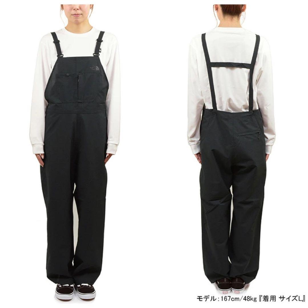 ザ・ノース・フェイス　TNFビーフリーオーバーオール