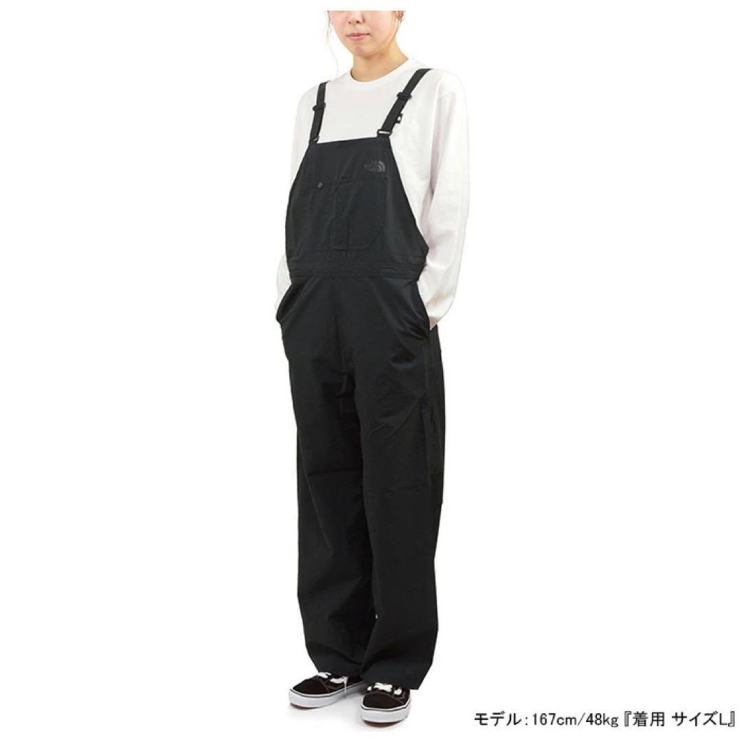 ザ・ノース・フェイス　TNFビーフリーオーバーオール