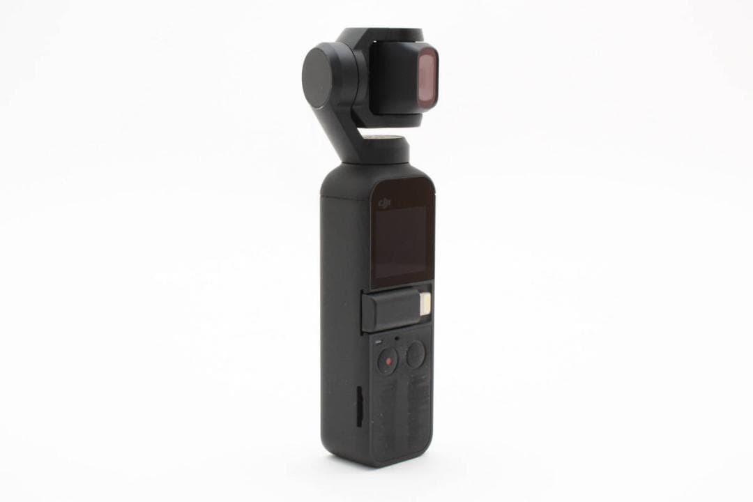 【美・完動品】DJI OSMO POCKET OT110 ビデオカメラ ケース付