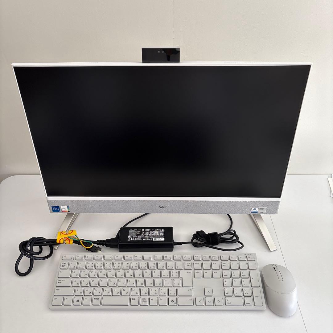 【今だけお得！】Dell 24 All-in-One 一体型デスクトップPC