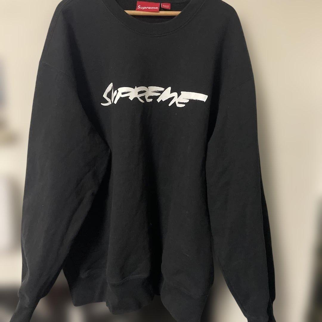 supreme シュプリーム スウェットfuture logo Lサイズ