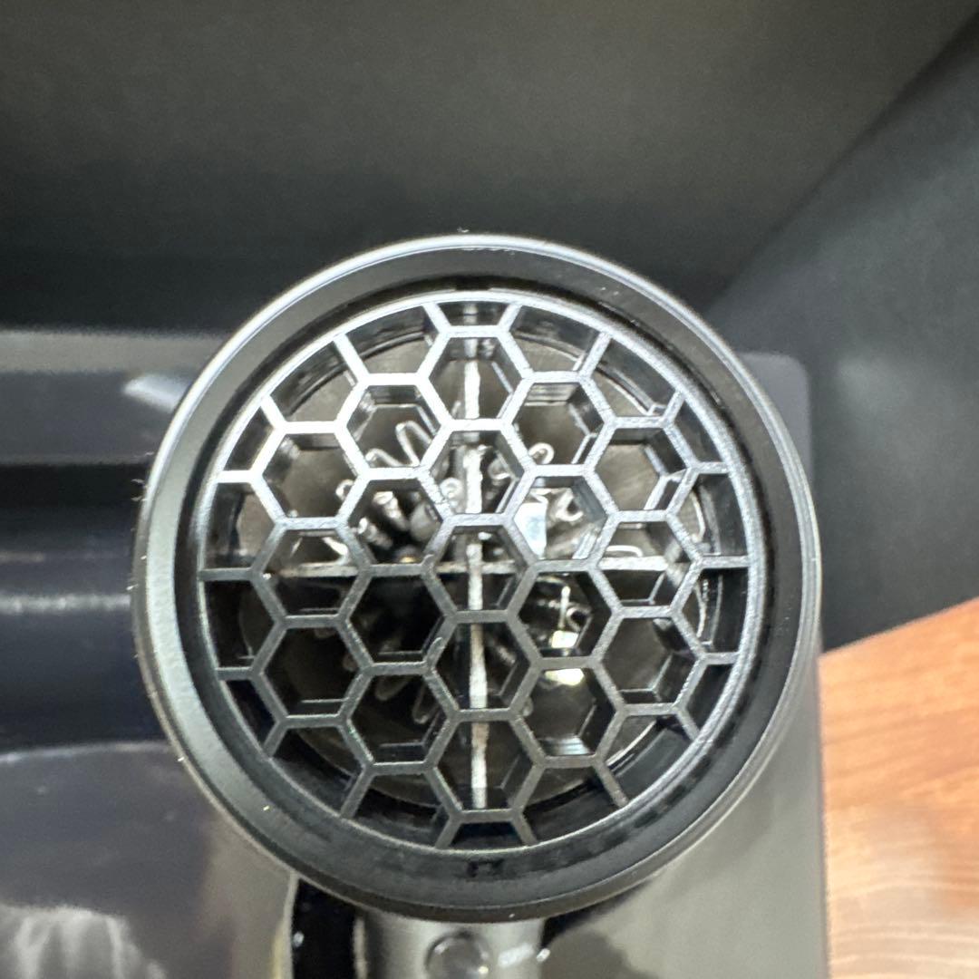 P-UP CREA ピーアップ クレア ヘアー ドライヤブラック