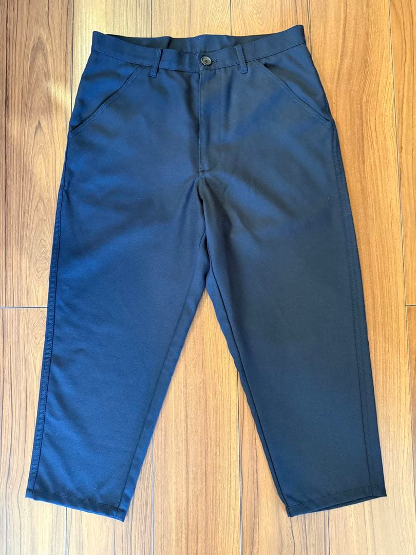 COMME des GARCONS SHIRT boys クロップドパンツ