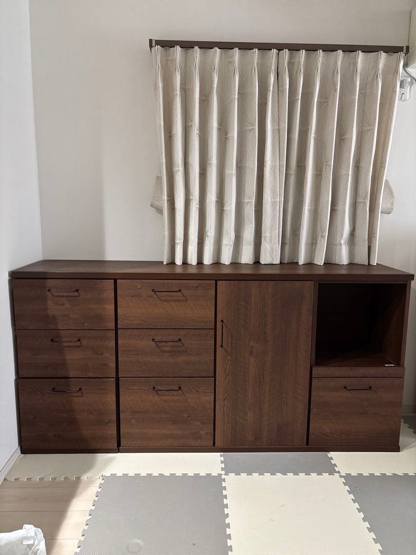 【匿名配送】組み合わせキッチンカウンター