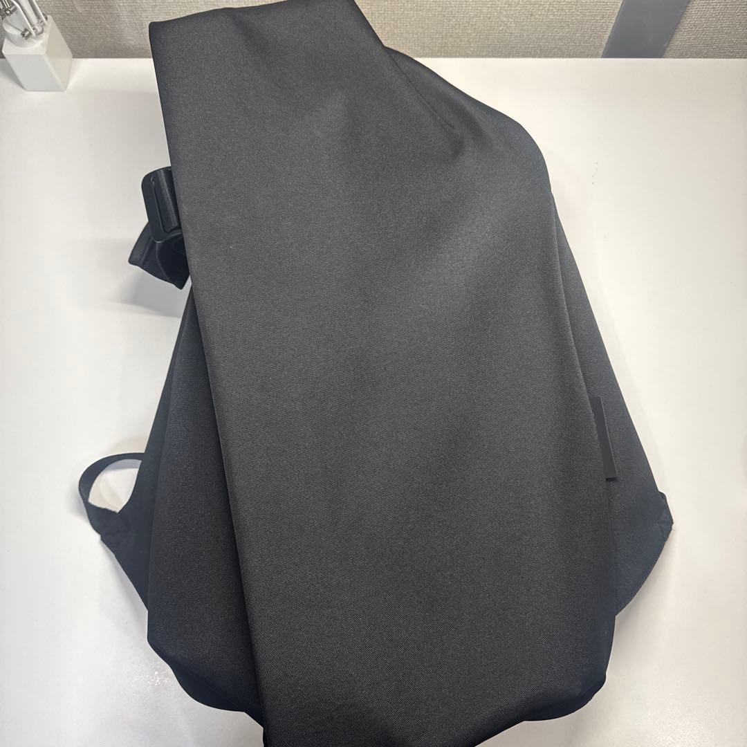 côte&ciel Isar M EcoYarn Black