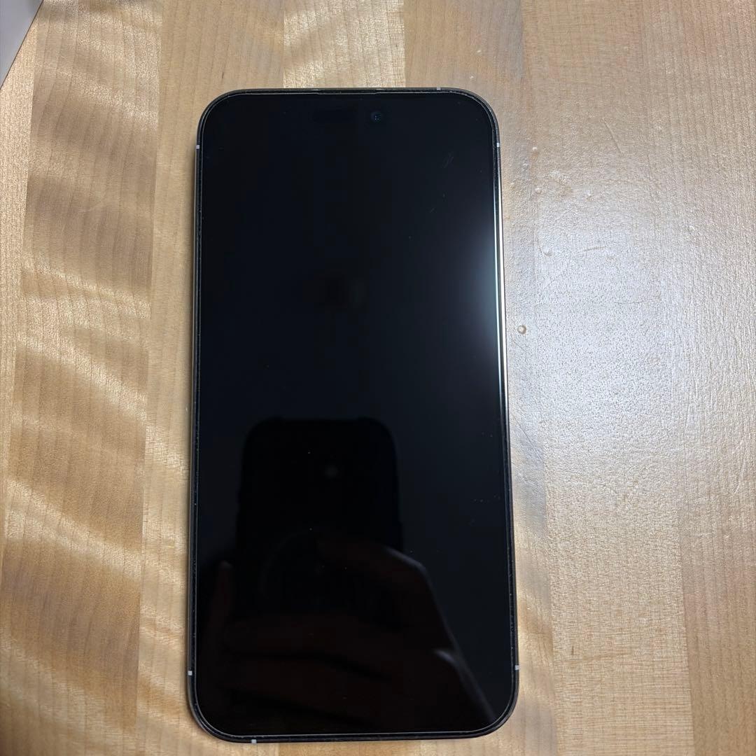 Apple iPhone 14 Pro max 本体