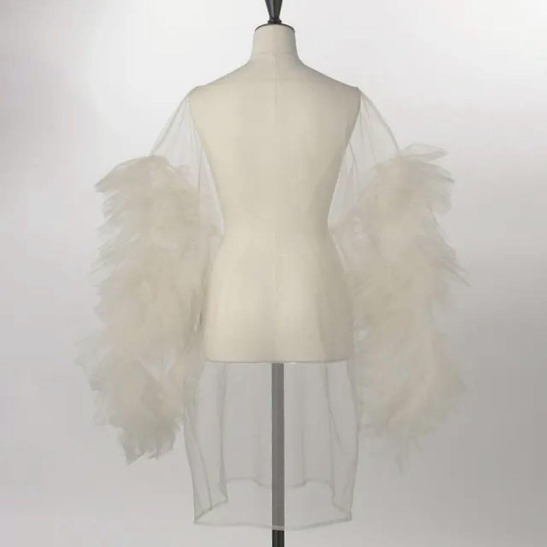 りゅうのろう　MARGE marge tokyo チュール フリル