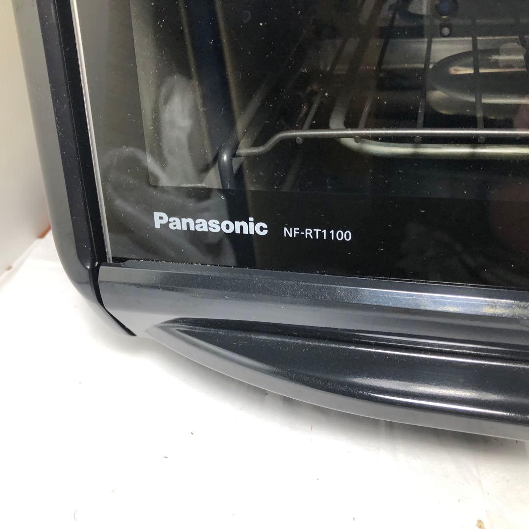 panasonic スモーク&ロースター NF-RT1100