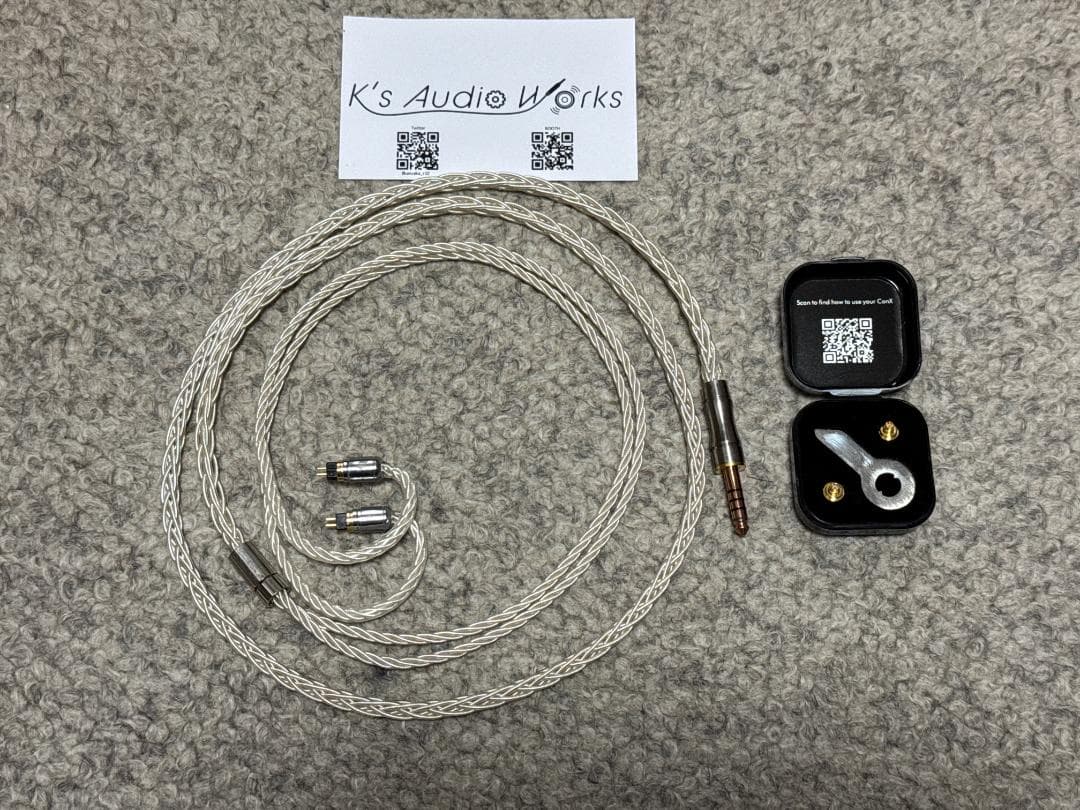 K's Audio Works：ArkGenesis EVO for ConX