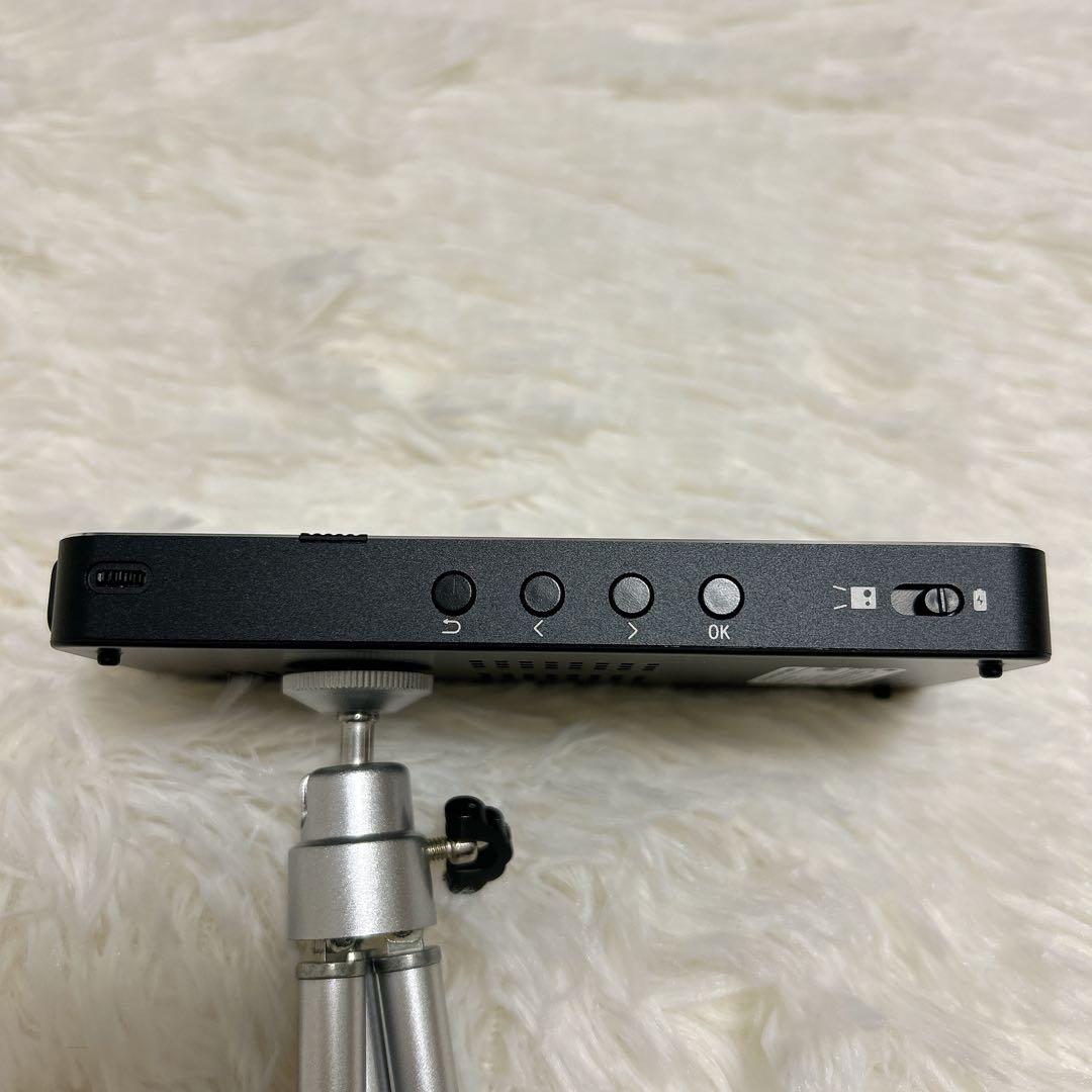 ✨美品✨作動確認済み AKASO FOCUS ミニプロジェクター 本体