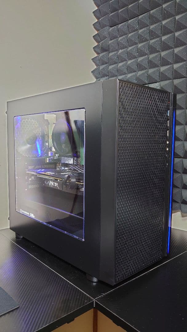 齋藤 ryzen5 SSD256GB+1TB gtx980