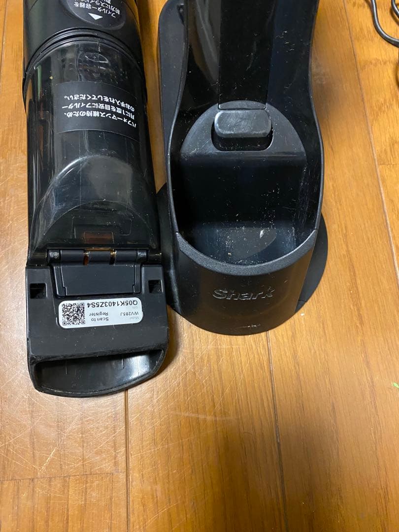 shark ハンディクリーナー　wv285j