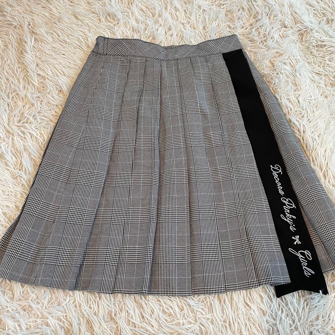 未使用タグ付き　DECORA PINKY'S フォーマルセット　ボウタイ欠品