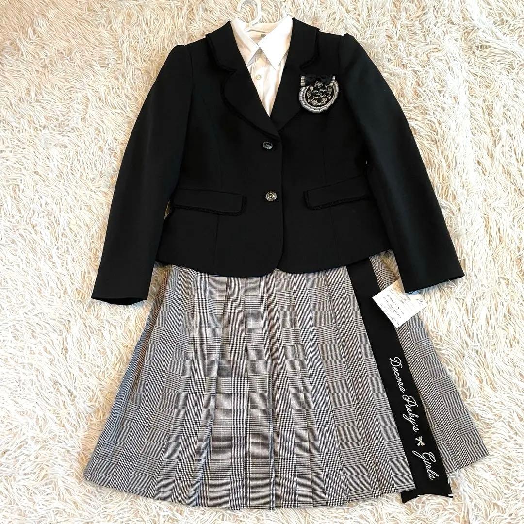 未使用タグ付き　DECORA PINKY'S フォーマルセット　ボウタイ欠品