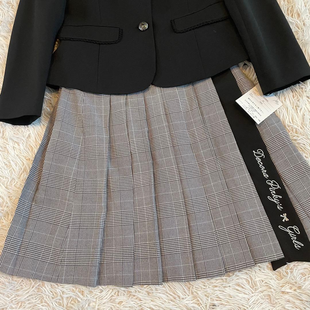 未使用タグ付き　DECORA PINKY'S フォーマルセット　ボウタイ欠品