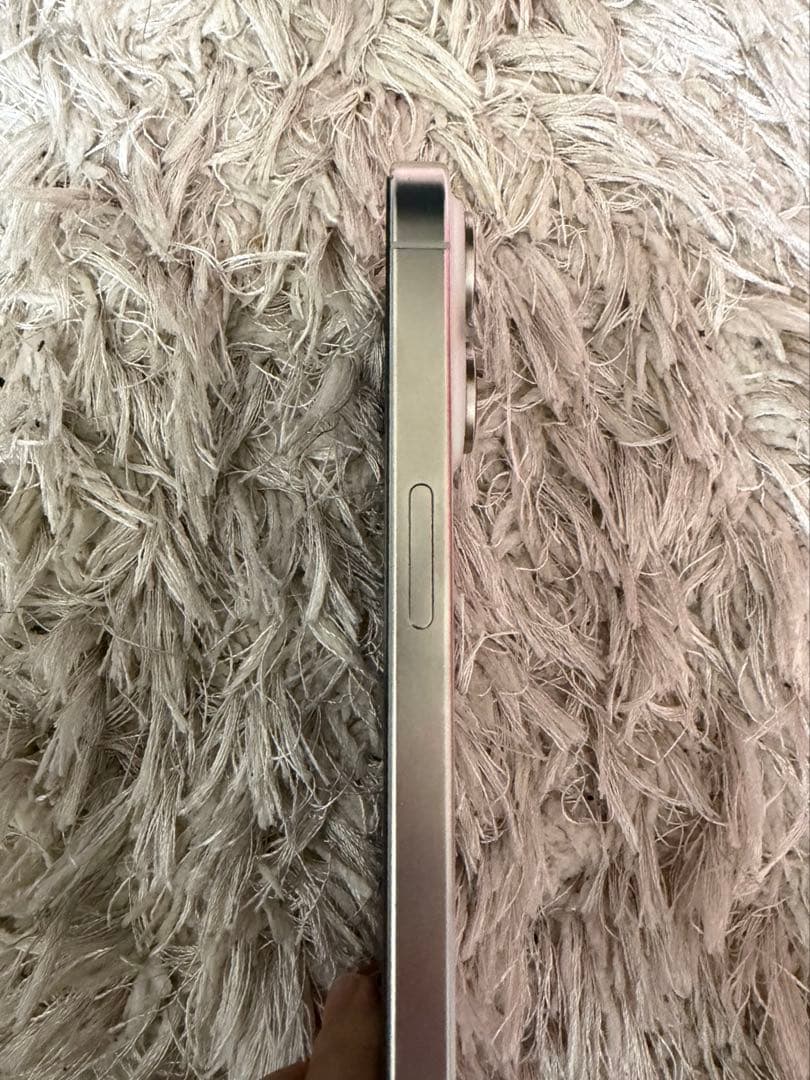 iPhone15Pro 256GB ジャンク　ホワイトチタニウム