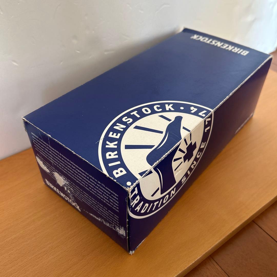 ビルケンシュトック　ボストン　ファー