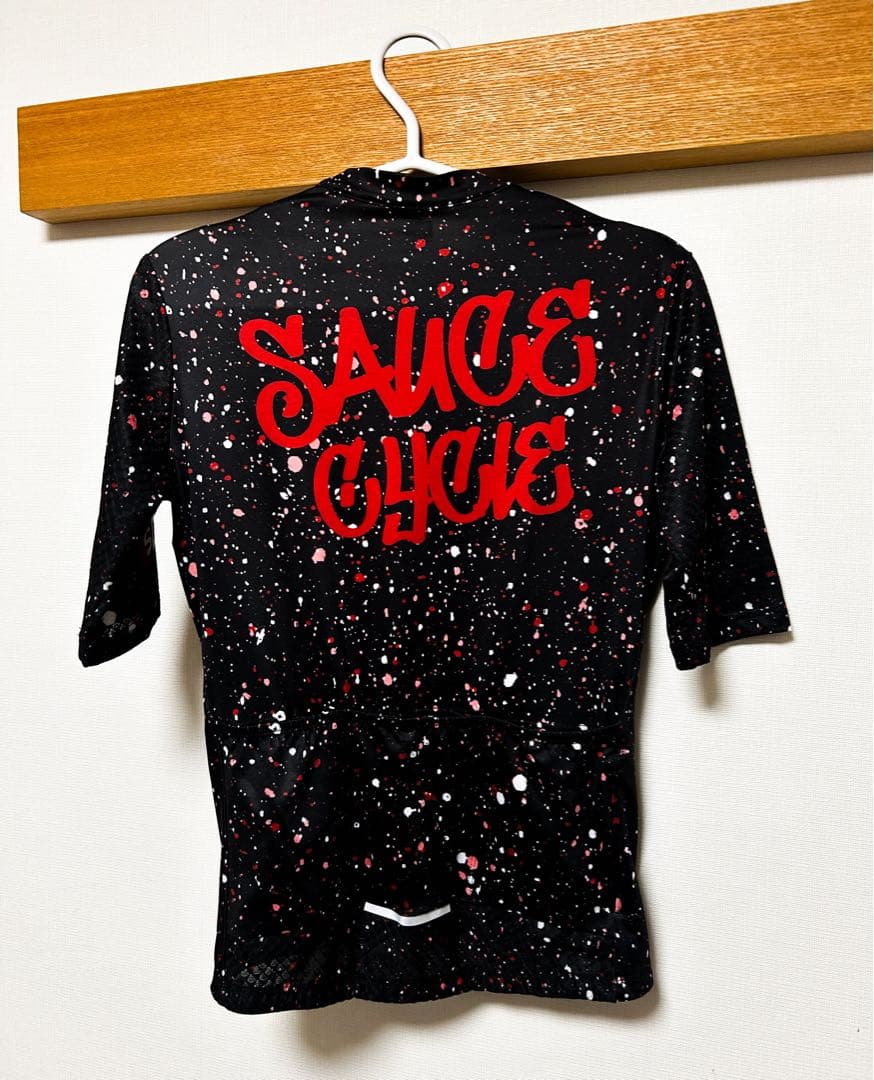 ウェア SAUCE CYCLE Sneeze Kit Jersey