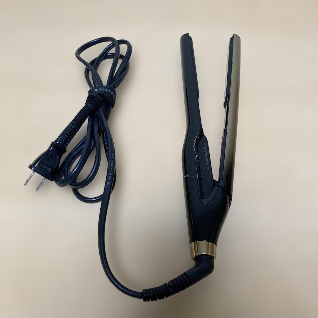 ヘアビューロン4D Plus ストレート　HBRST4D-G-JP ジャンク