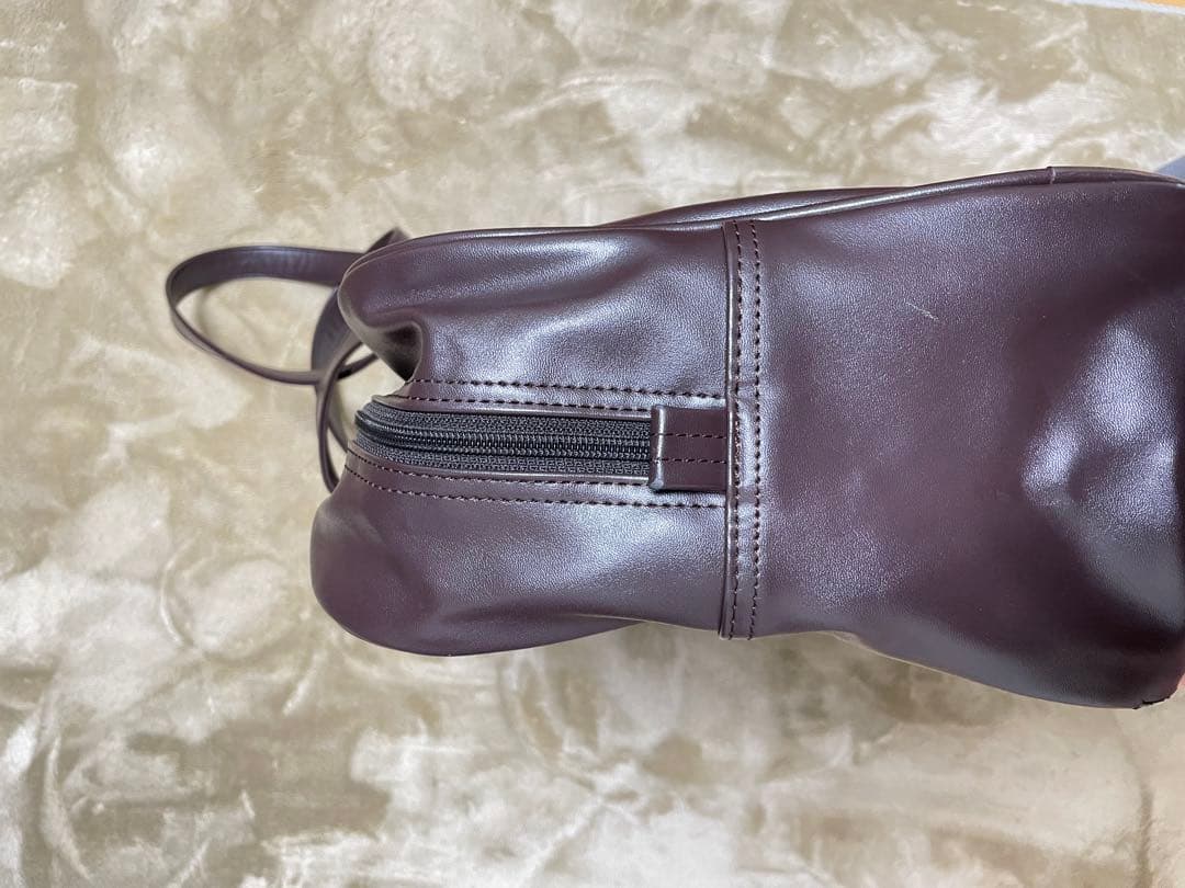 イーストボーイ EASTBOY スクールバッグ スクバ ブラウン