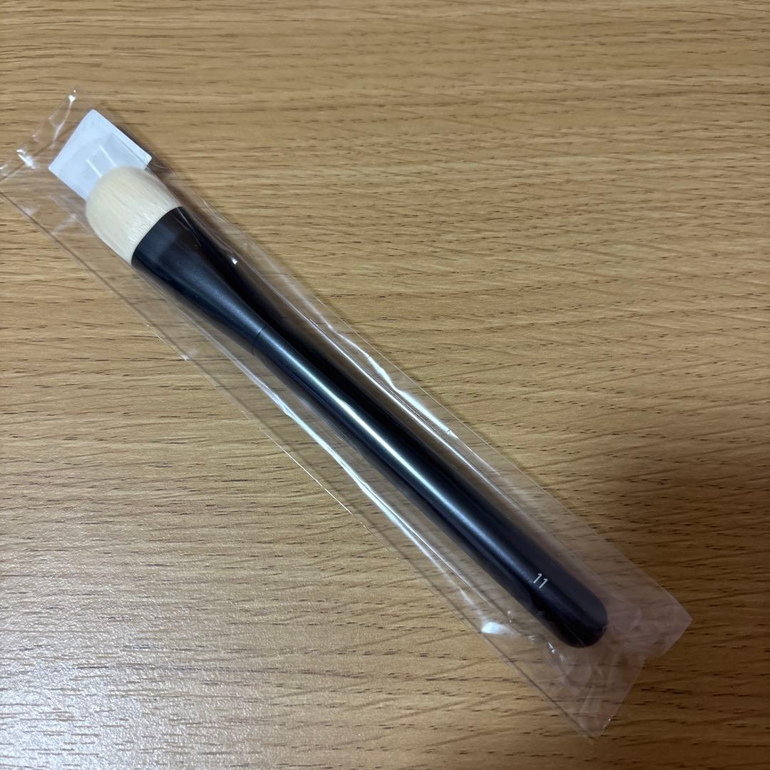 小田切ヒロ SOYOブラシ 11. スムース ファンデーション ブラシ