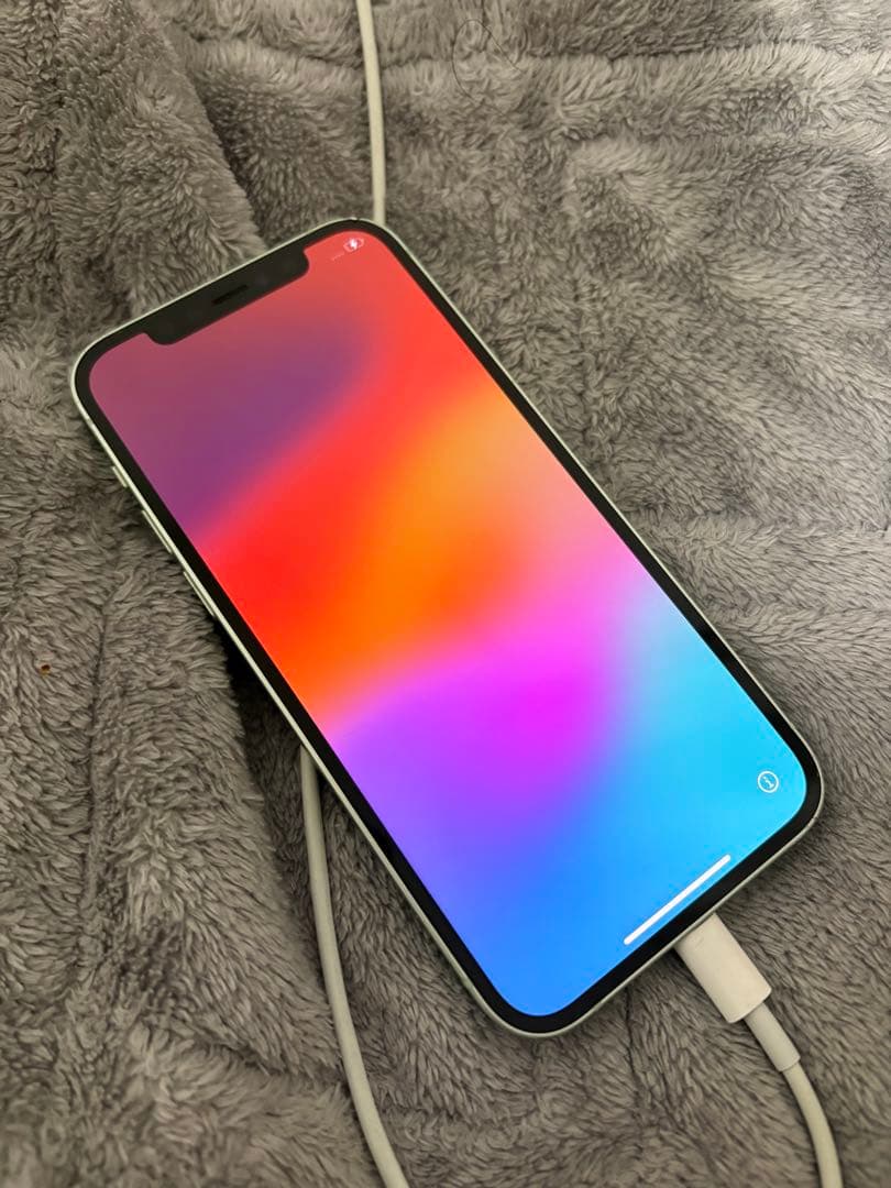 Apple iPhone 12本体 128gb 初期化済み