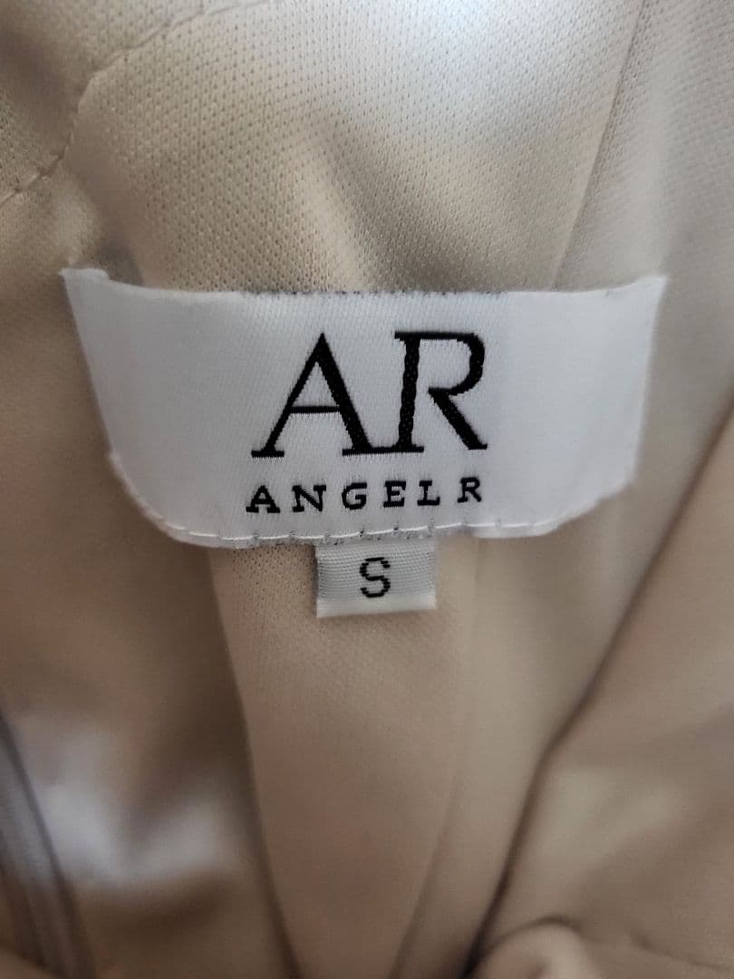 【AngelR エンジェルアール】 キャバドレス 袖あり