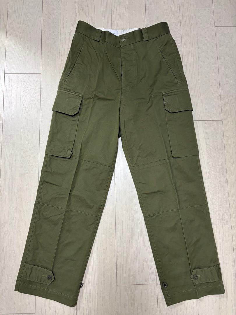 Tangent タンジェント TAN06 PIERRE French M-47