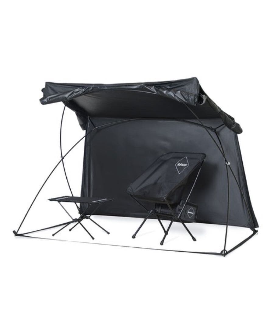 F.C.Real.Bristol x Helinox  BOX テント