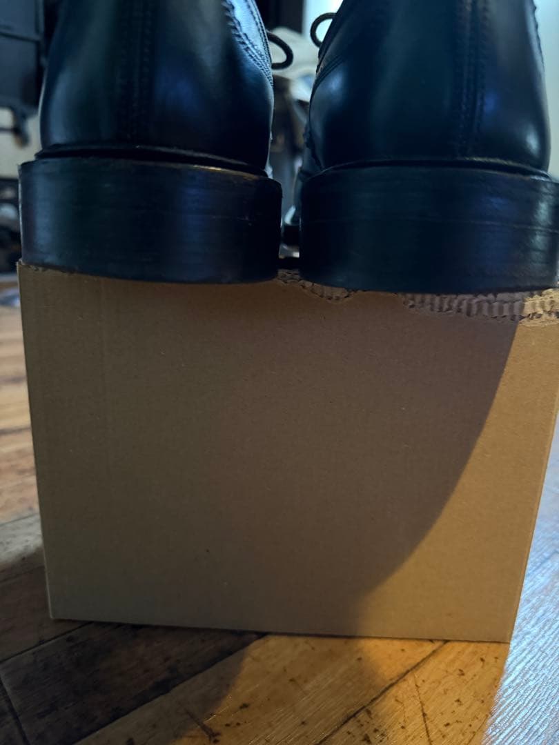 Tricker's レアモデル