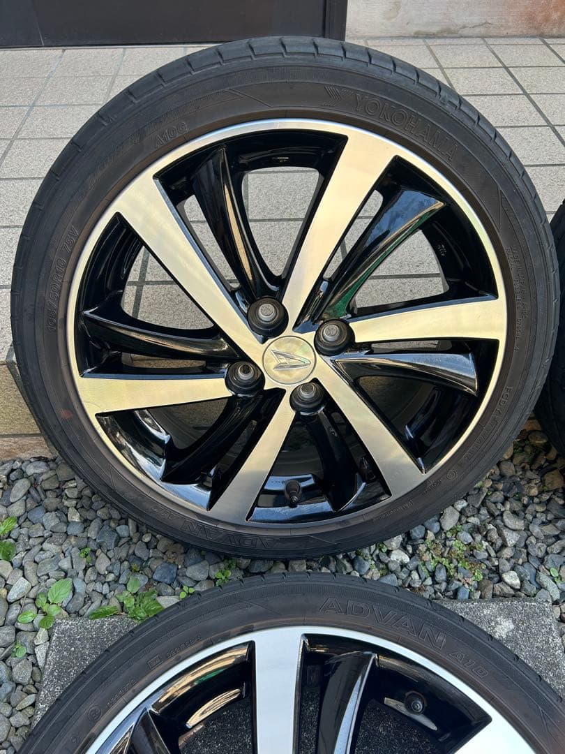 キャストスポーツ　純正タイヤ　4本セット